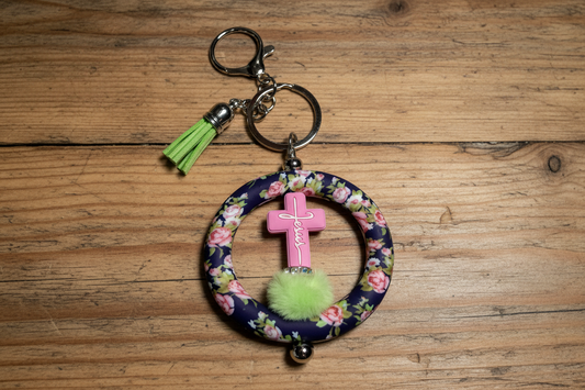 Bar Keychain