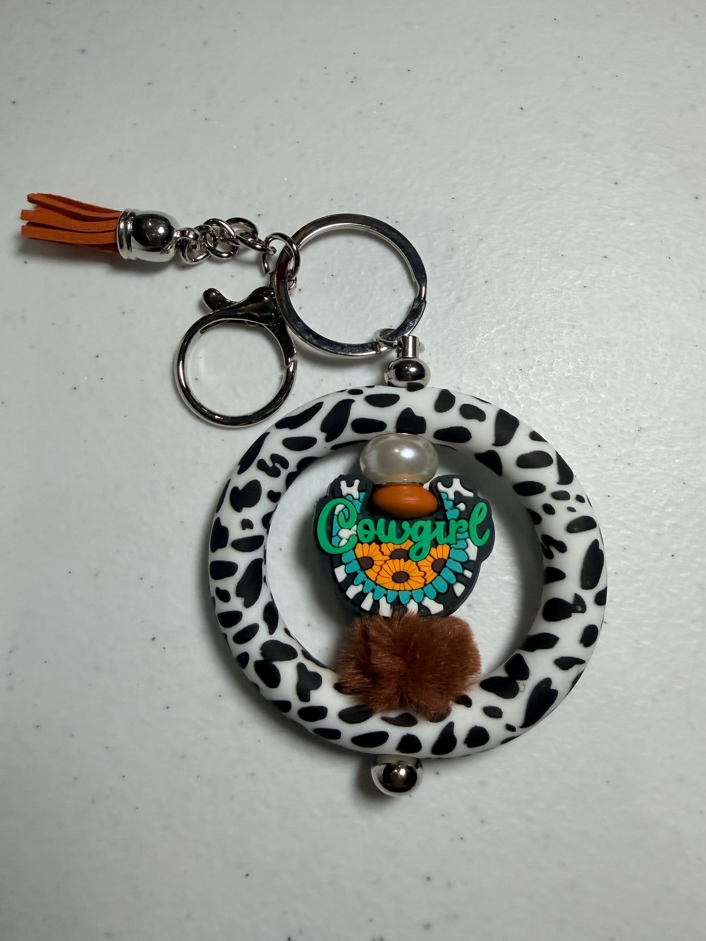 Bar Keychain