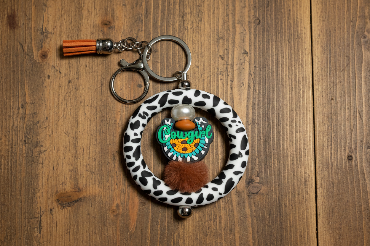 Bar Keychain