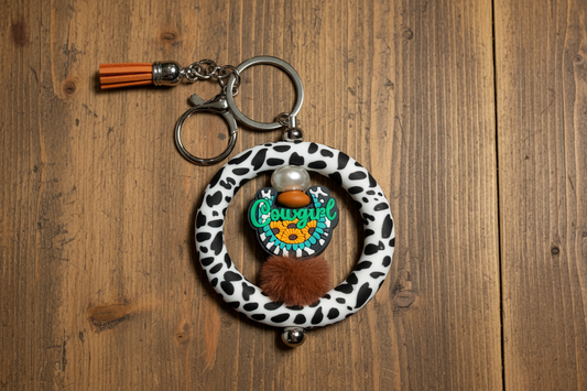 Bar Keychain