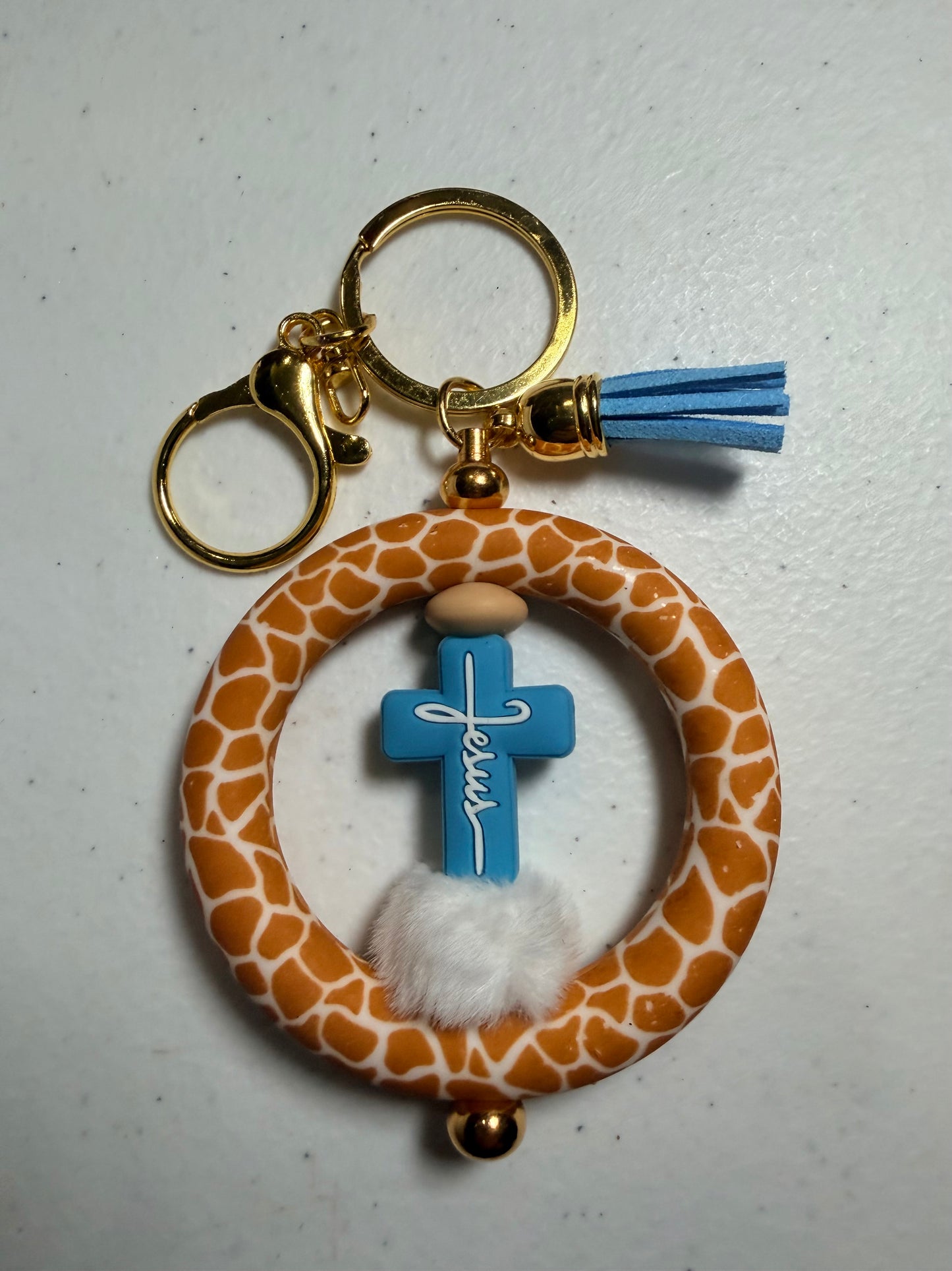 Bar Keychain