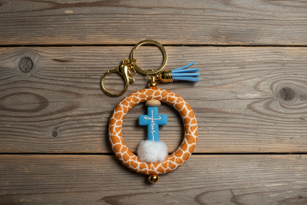 Bar Keychain