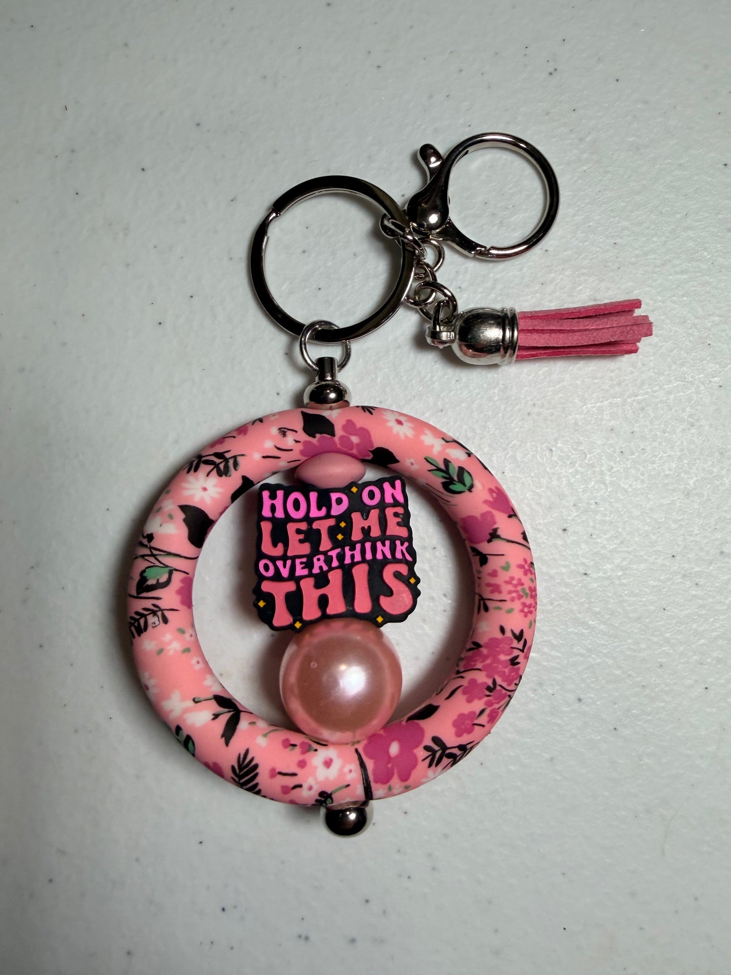 Bar Keychain