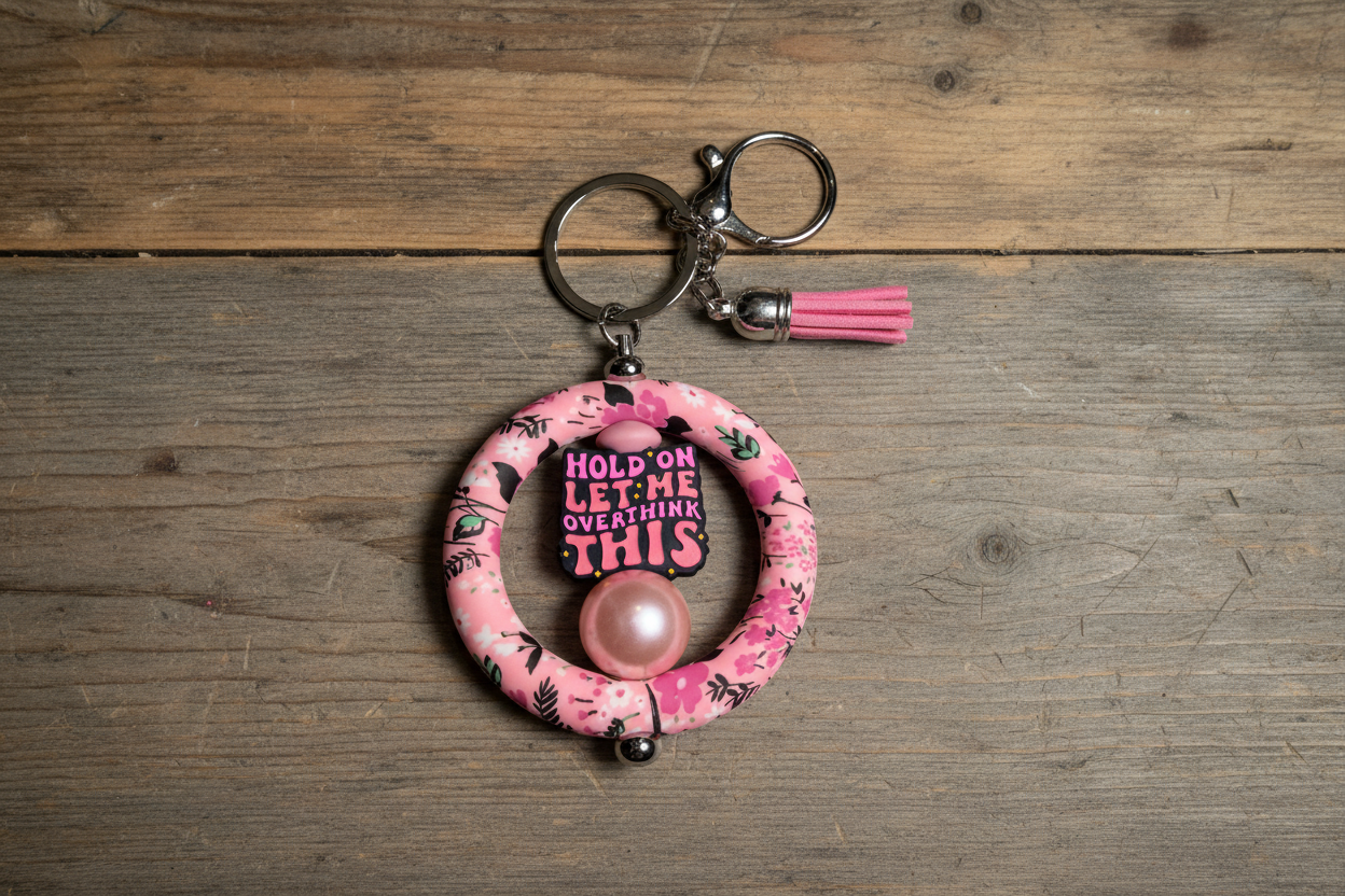 Bar Keychain