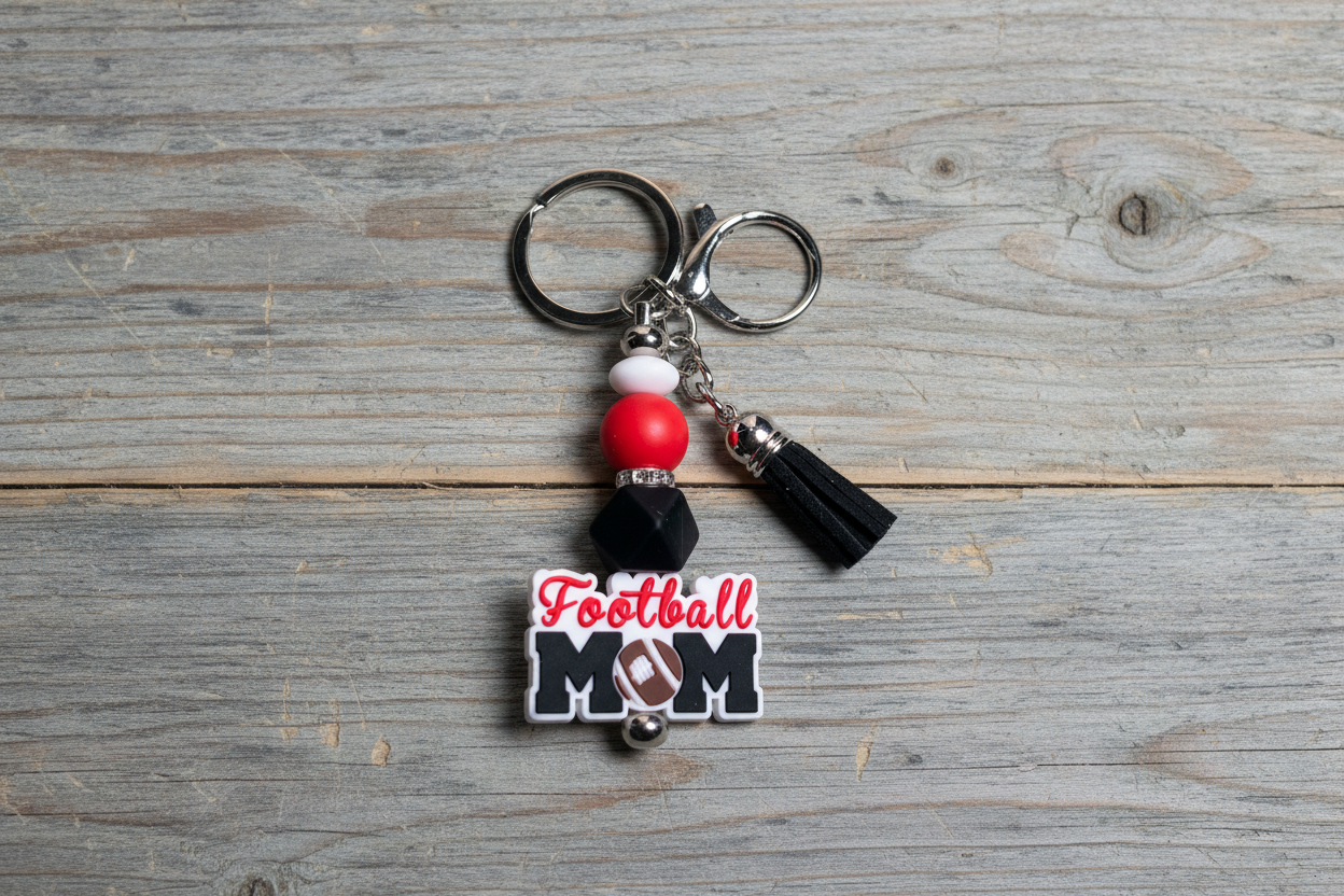 Bar Keychain