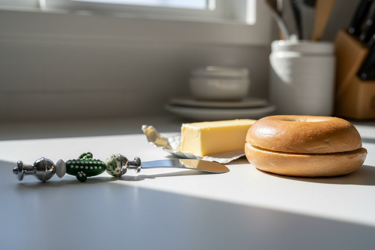 Butter spreader