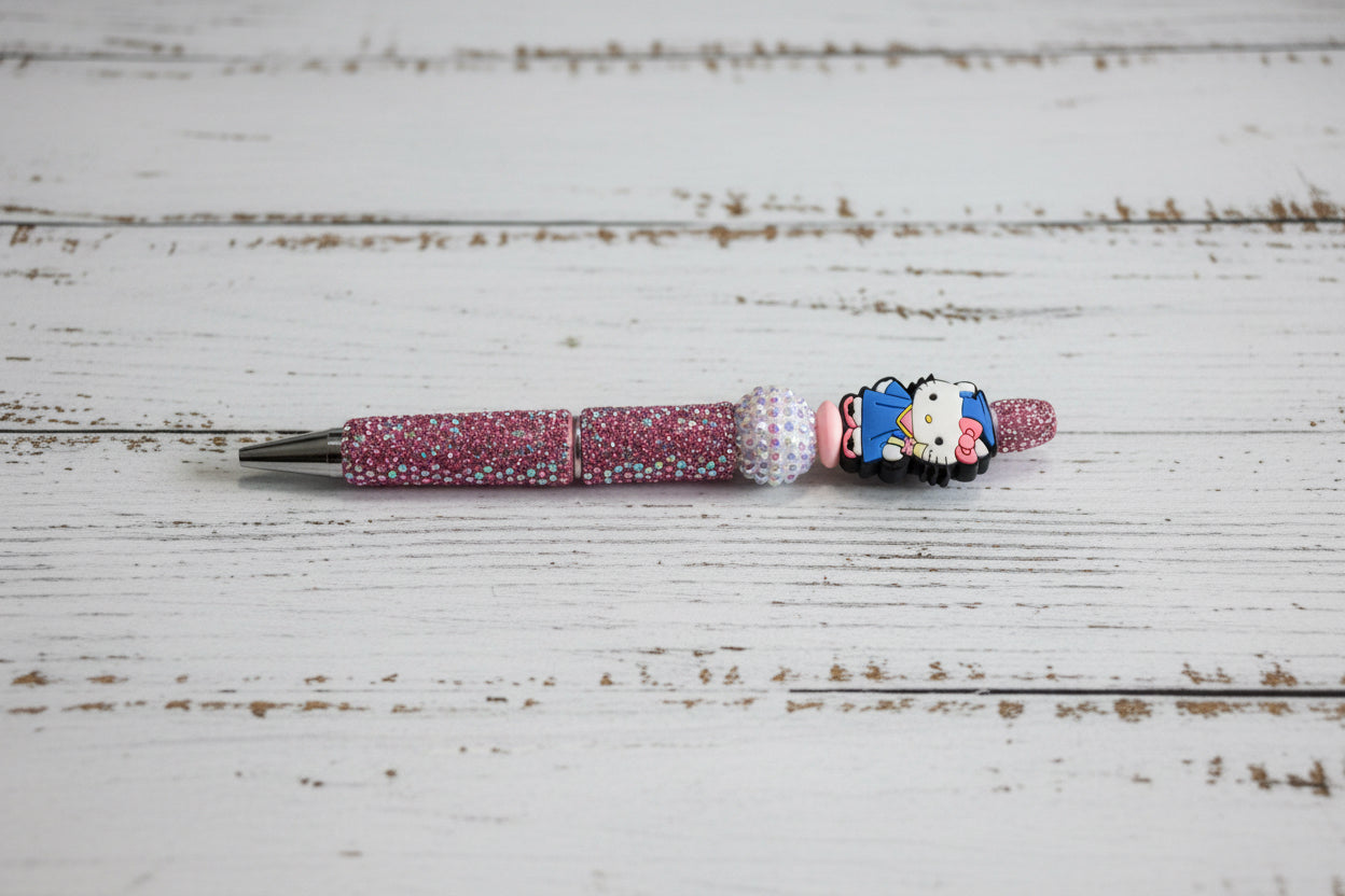 Beaded Pen