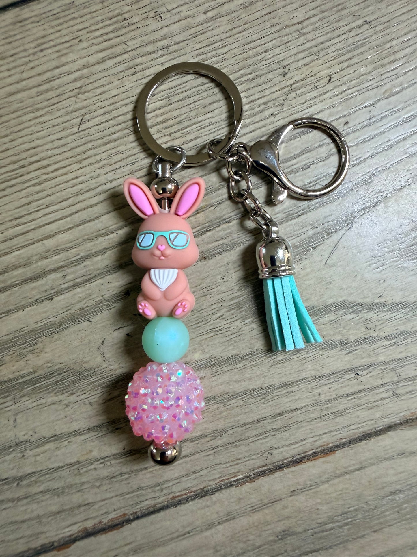 Bar Keychain
