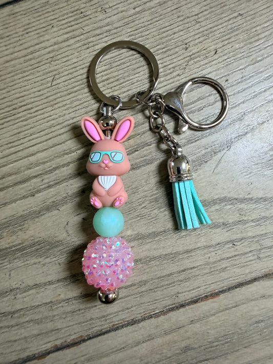 Bar Keychain