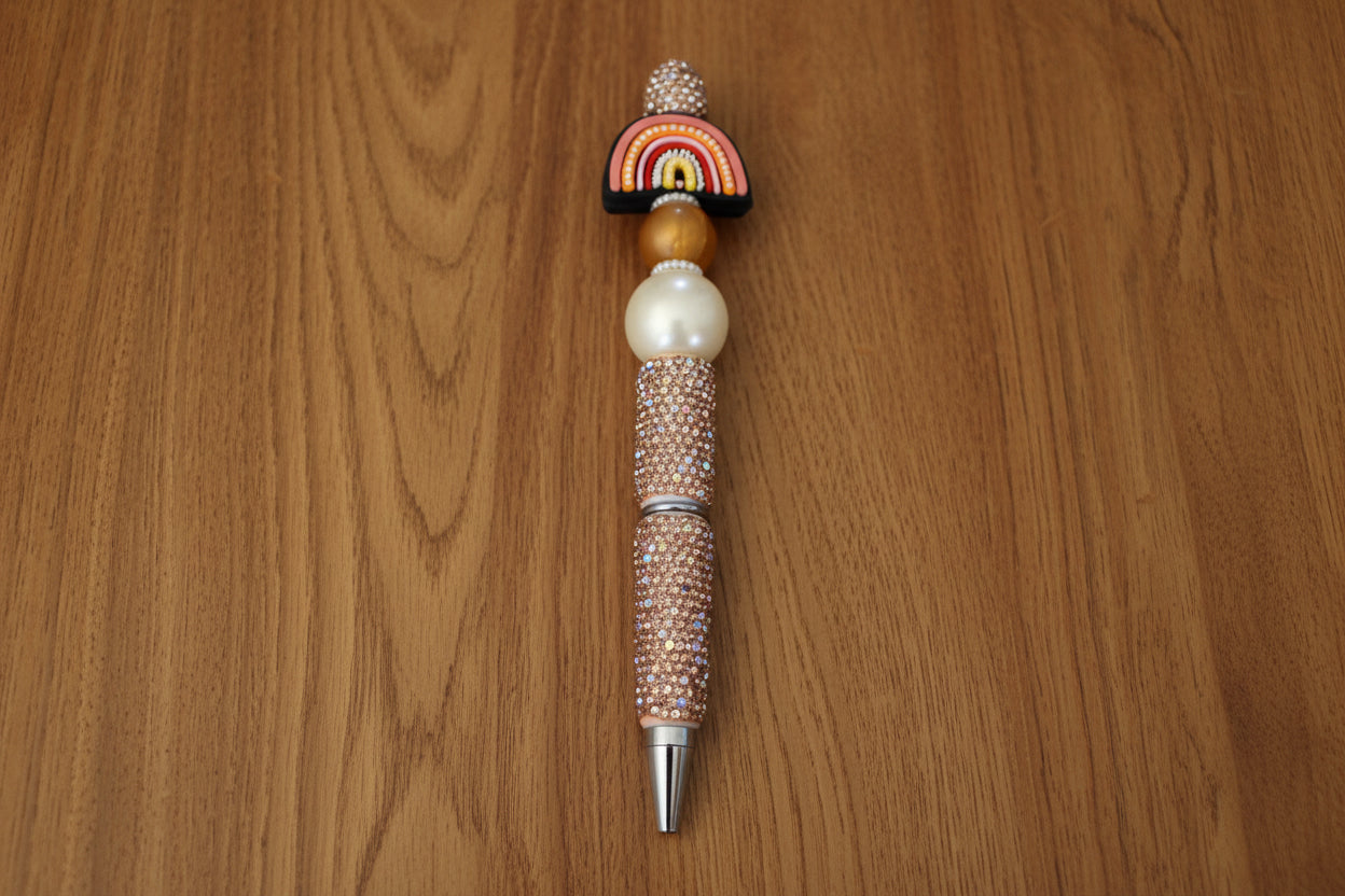 Beaded Pen