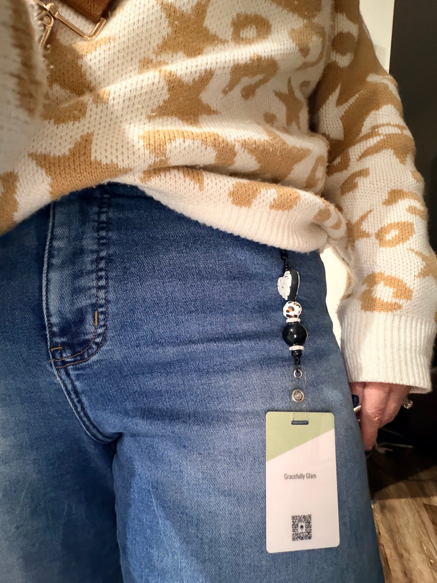 Badge Reel