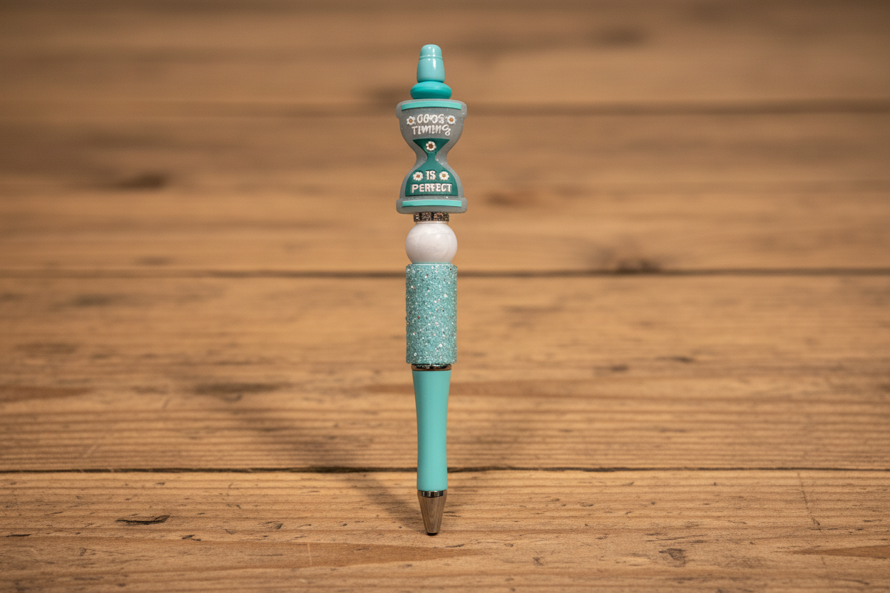 Beaded Pen