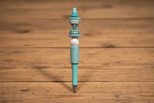 Beaded Pen