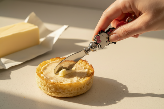 Butter spreader