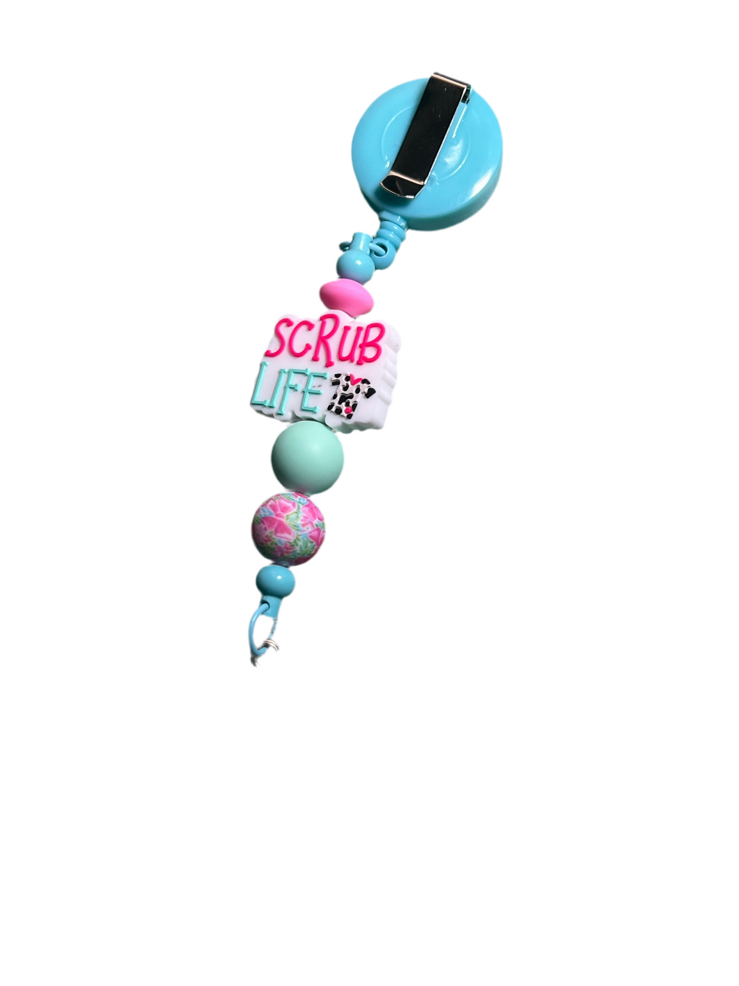 Badge Reel
