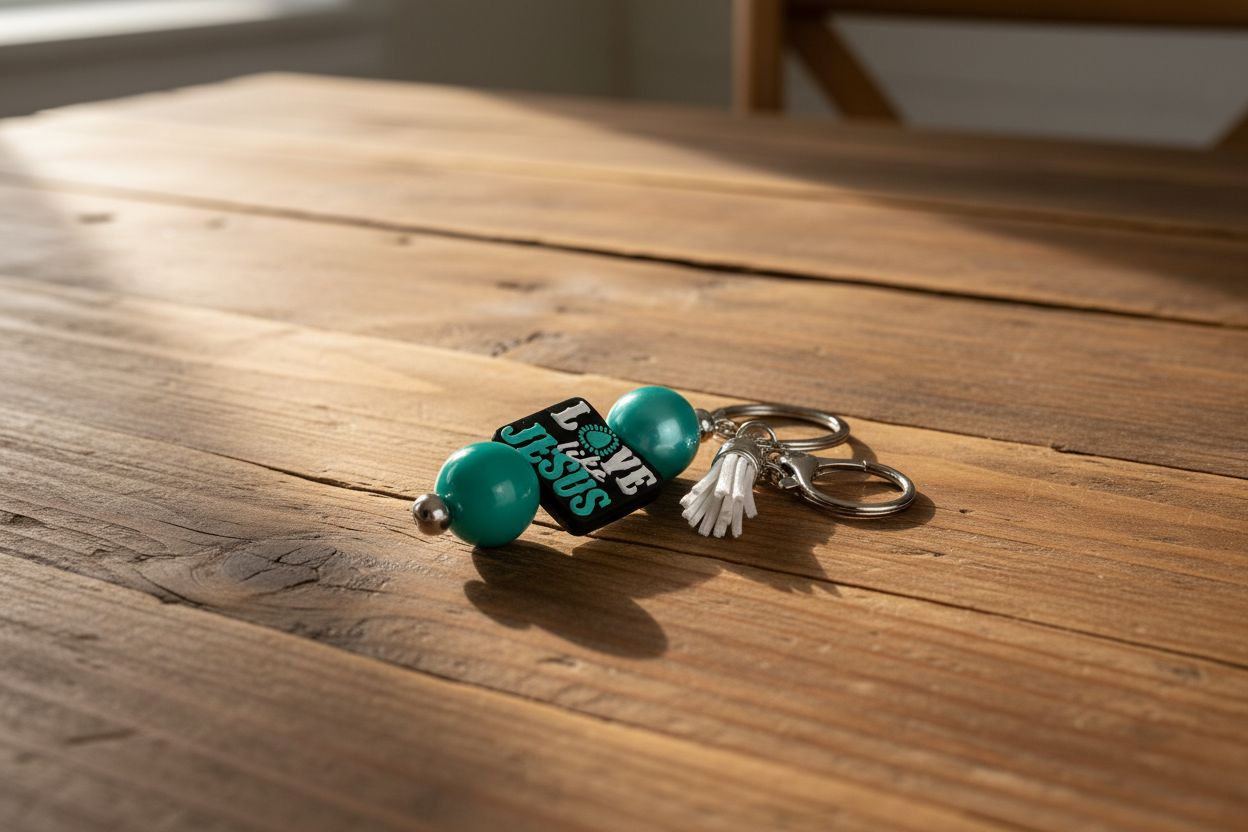 Bar Keychain
