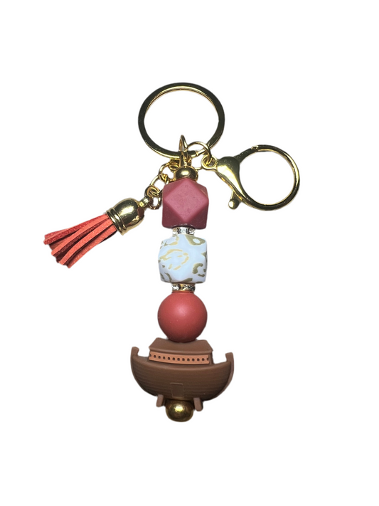 Bar Keychain