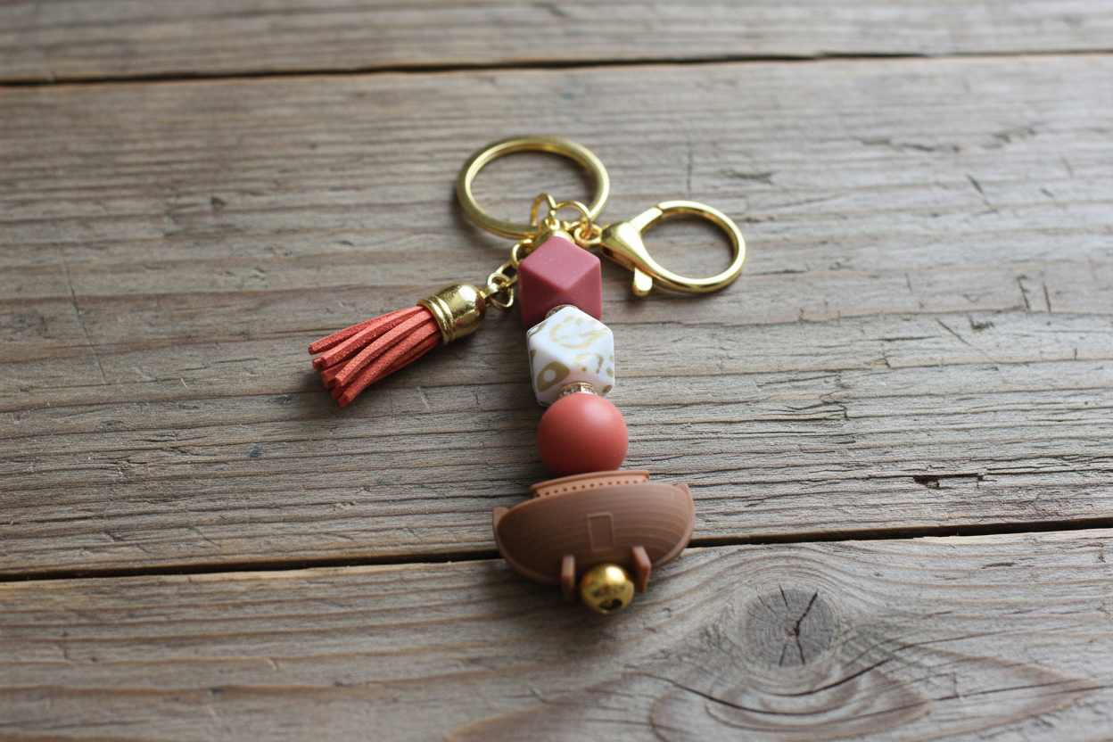 Bar Keychain