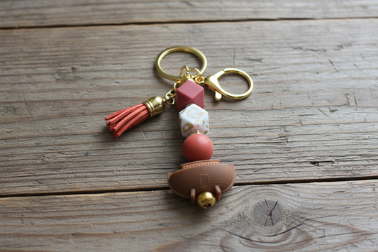 Bar Keychain