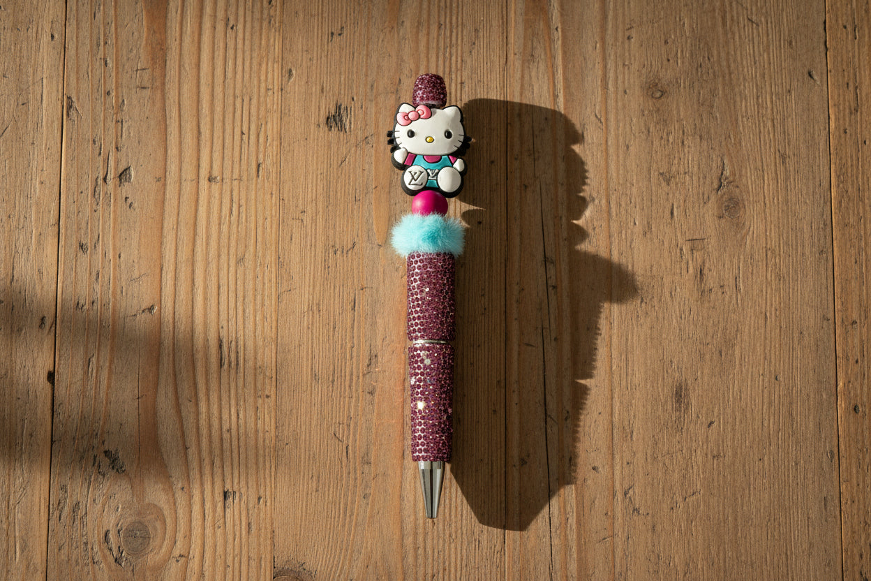 Beaded Pen