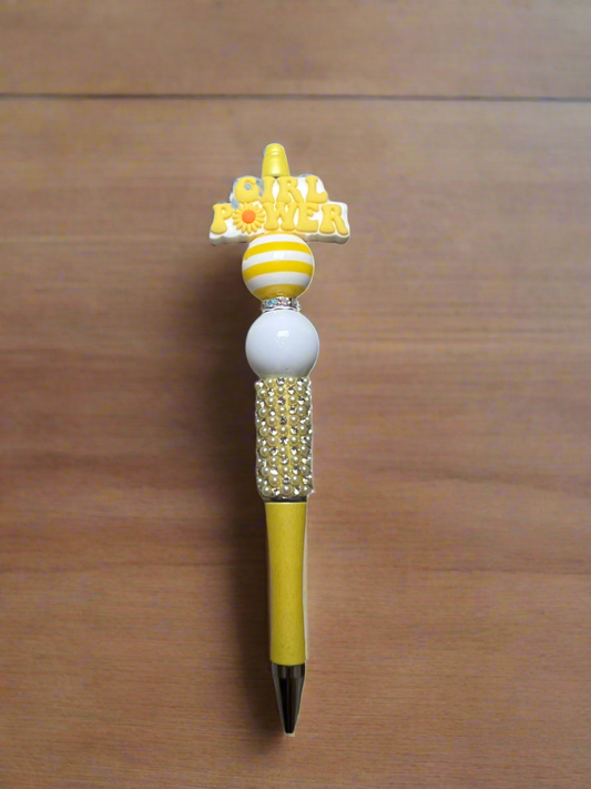 Beaded Pen