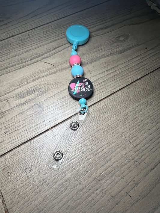 Badge Reel