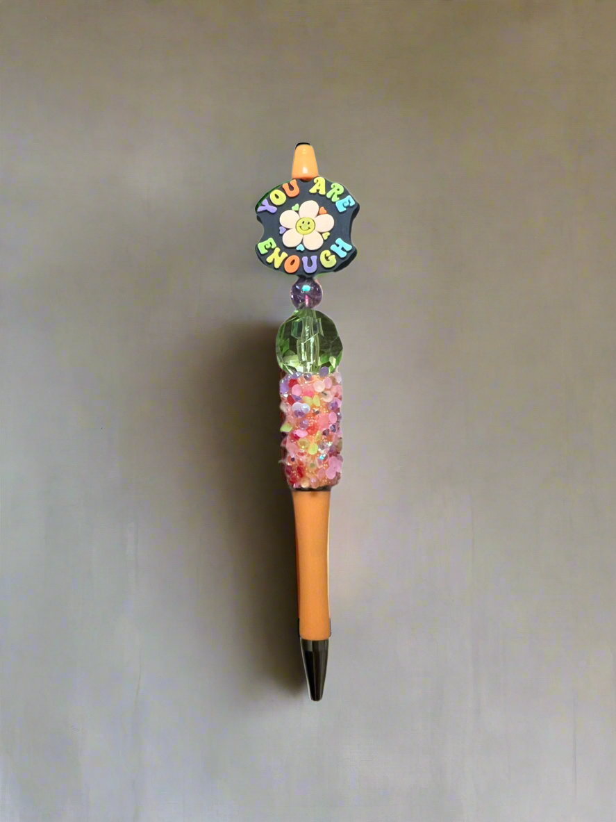 Beaded Pen