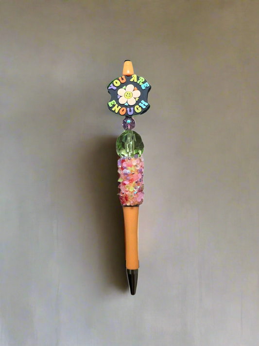 Beaded Pen