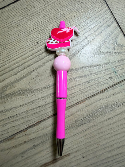 Beaded Pen