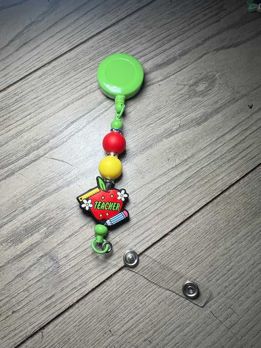 Badge Reel