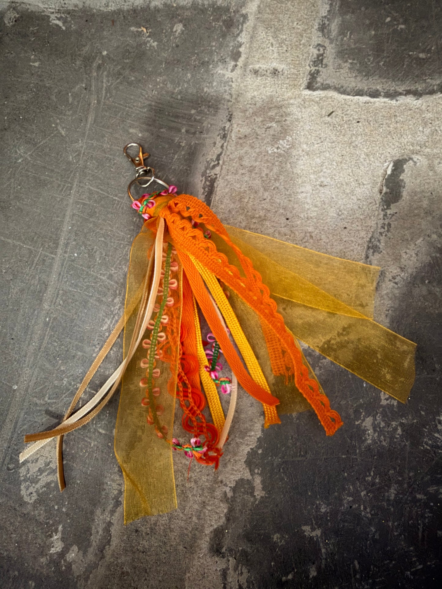 Tassel Accessories