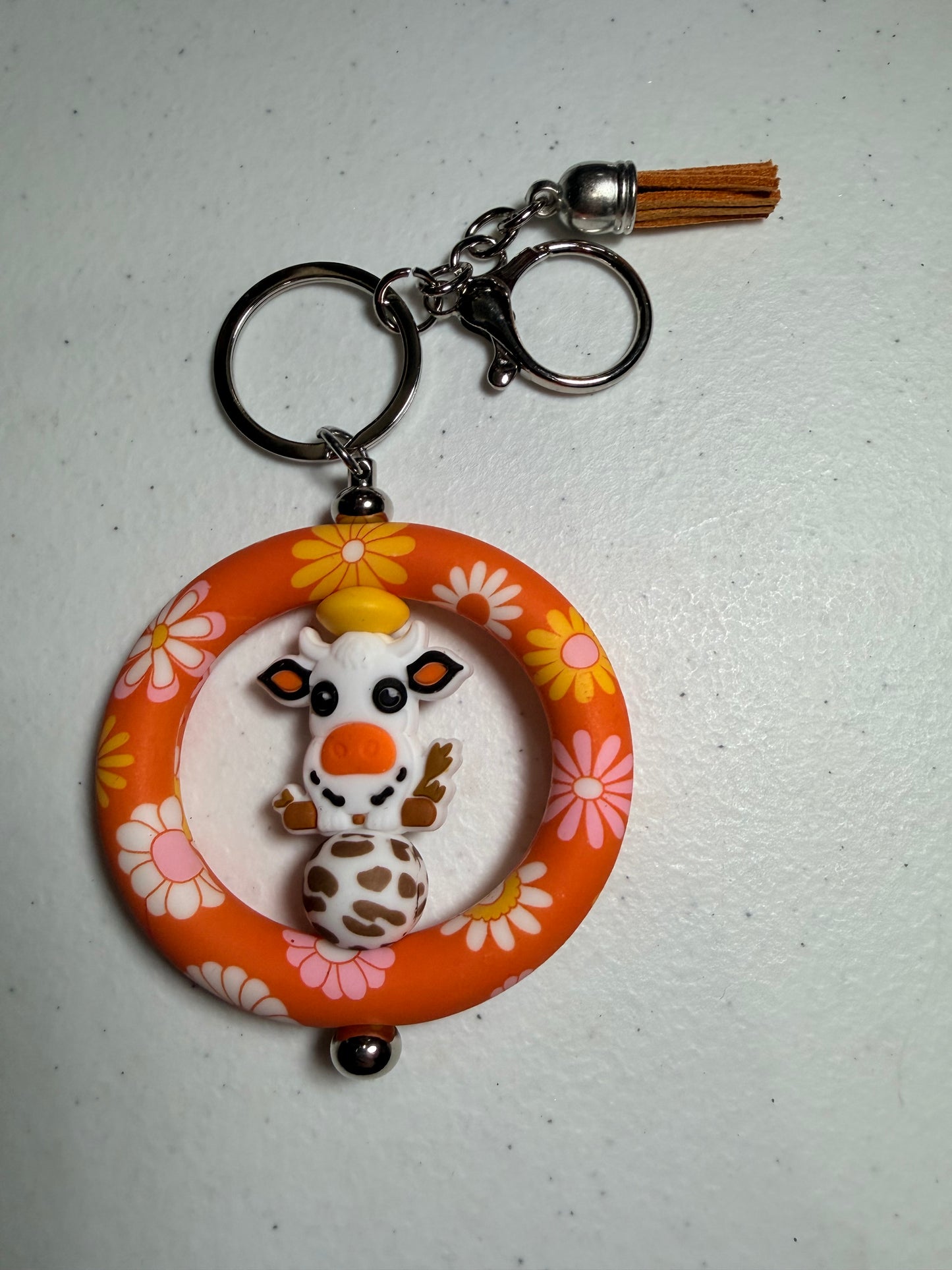 Bar Keychain