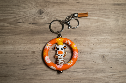Bar Keychain