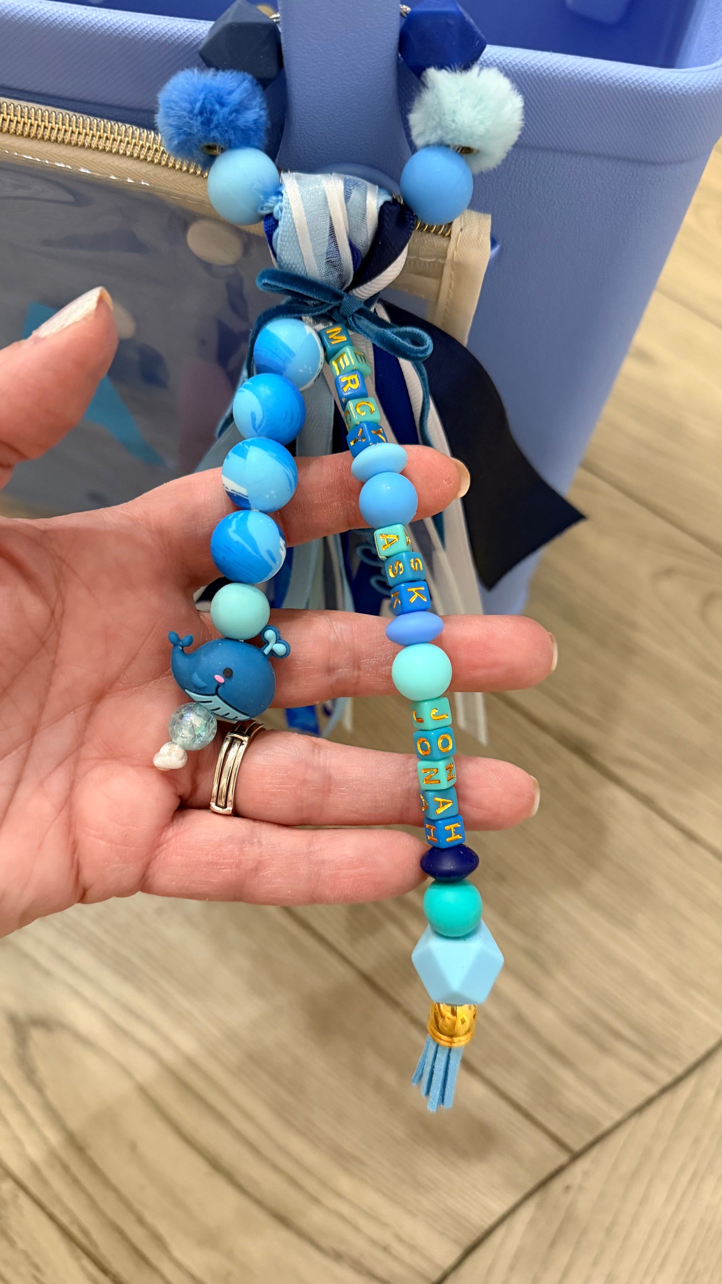 Tassel Accessories