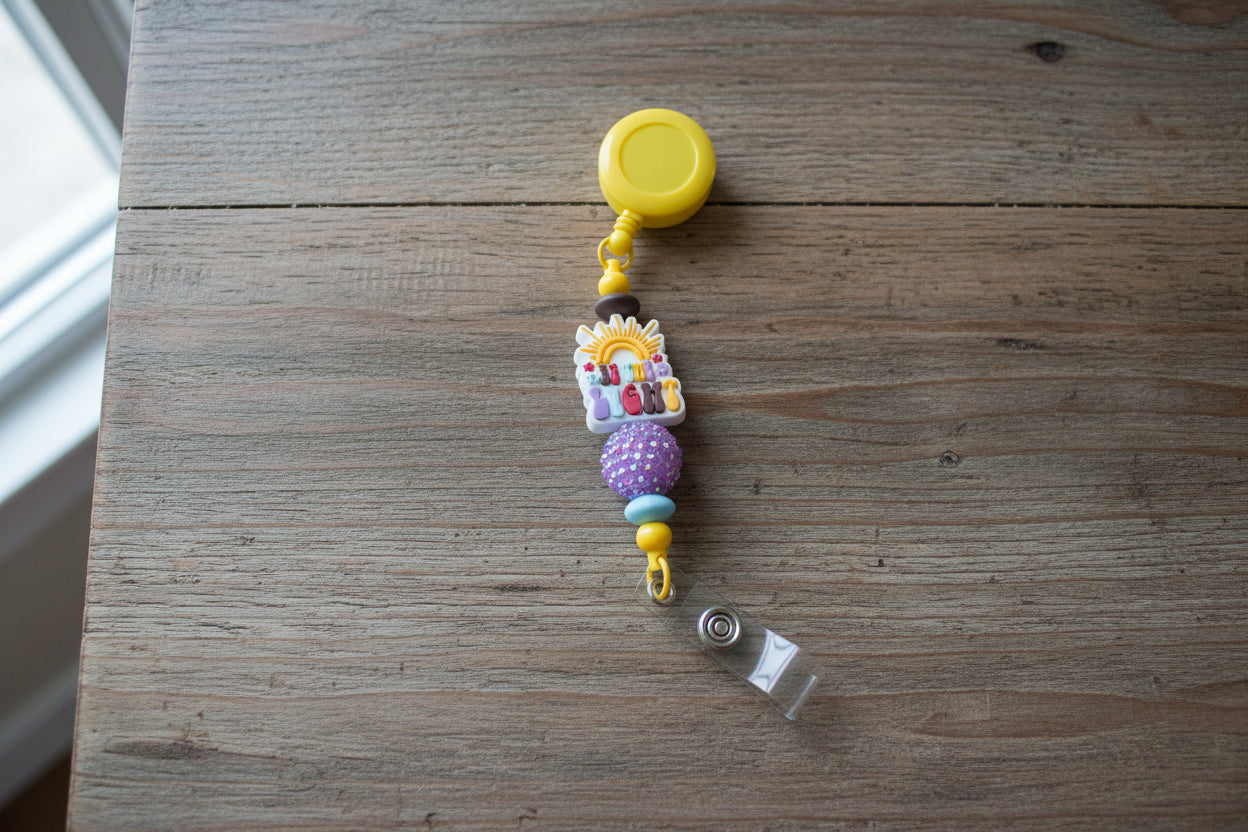 Badge Reel