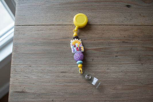 Badge Reel