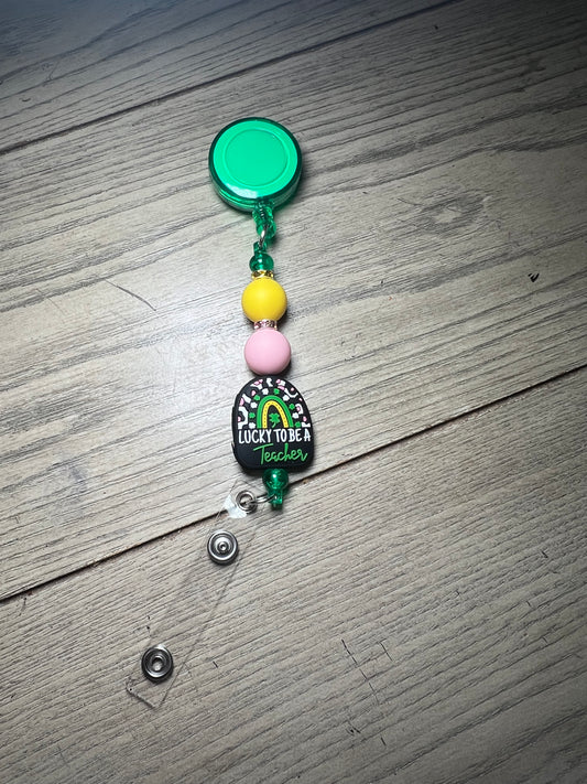 Badge Reel