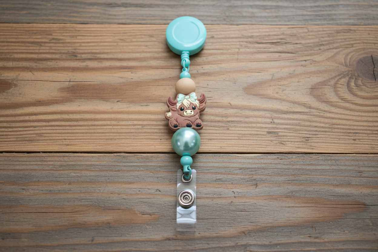 Badge Reel