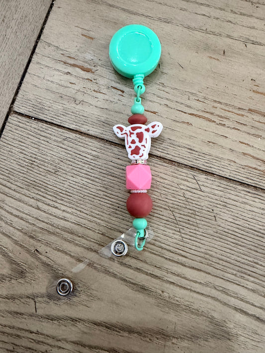 Badge Reel
