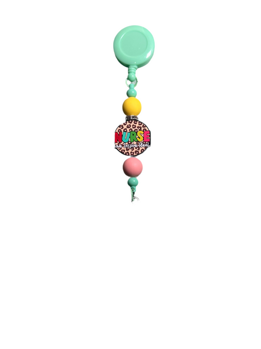Badge Reel
