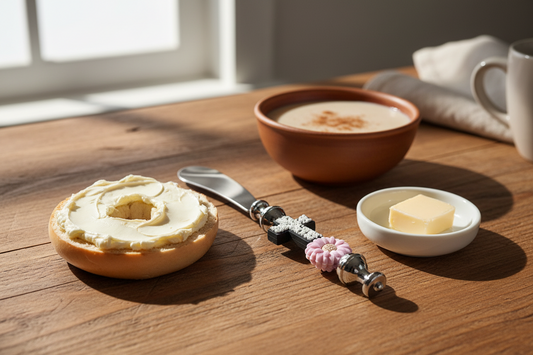 Butter spreader