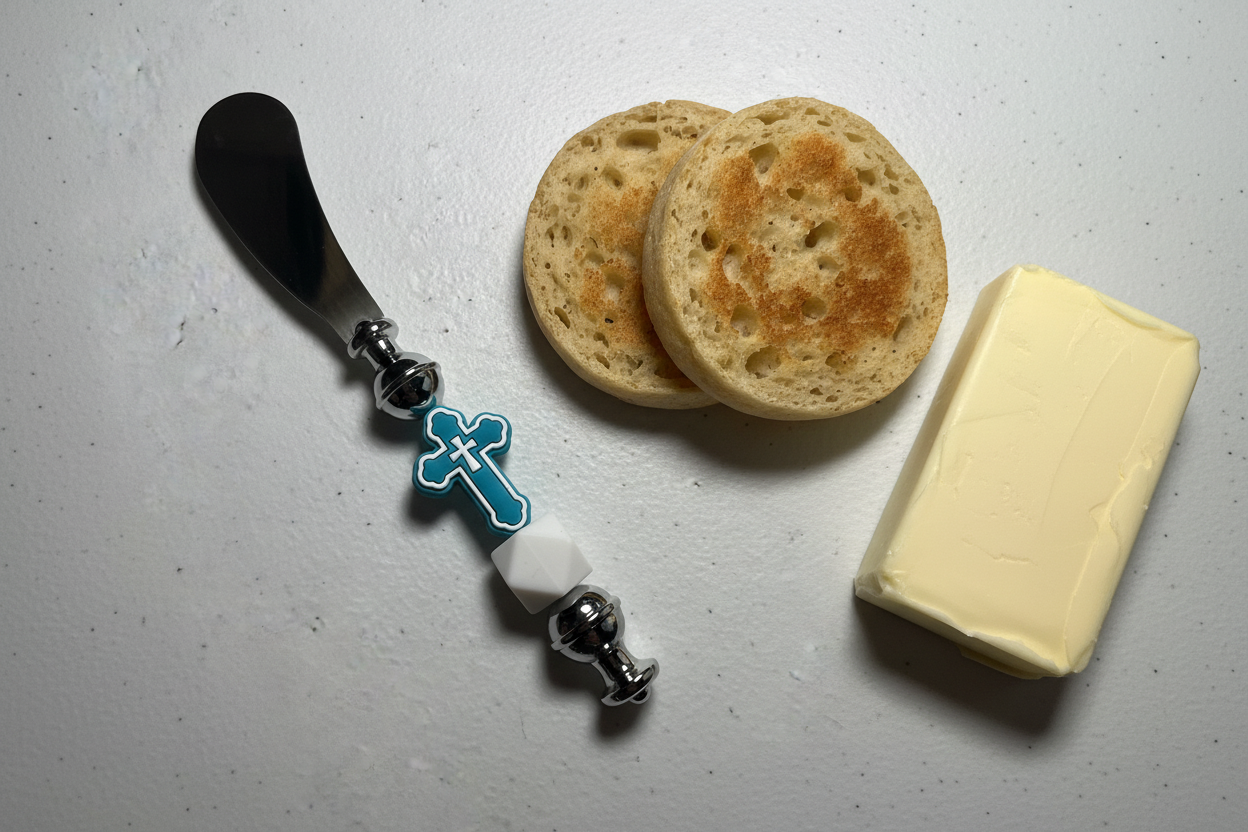 Butter spreader