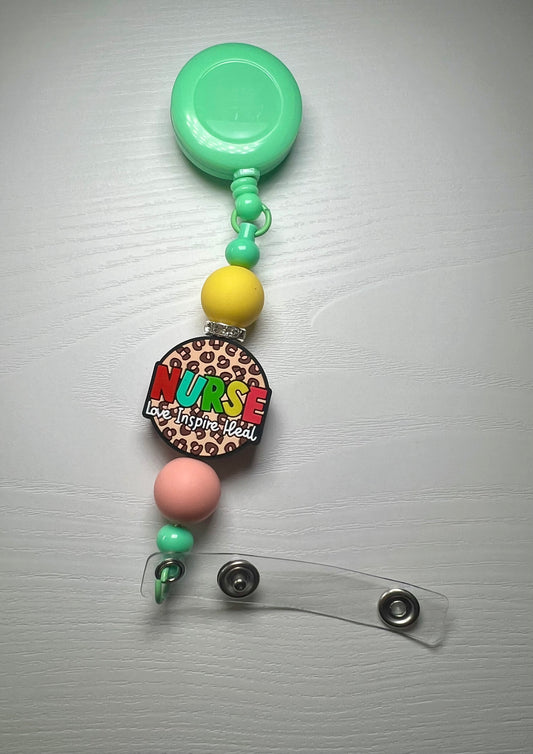 Badge Reel