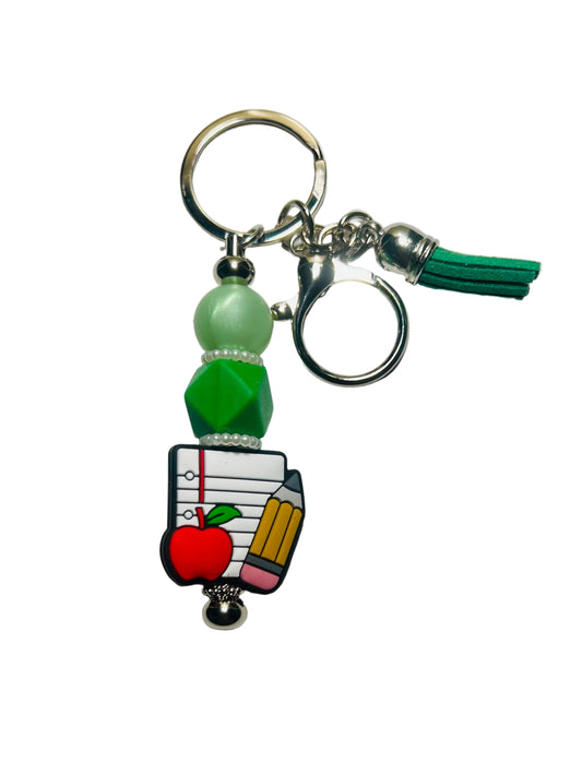 Bar Keychain