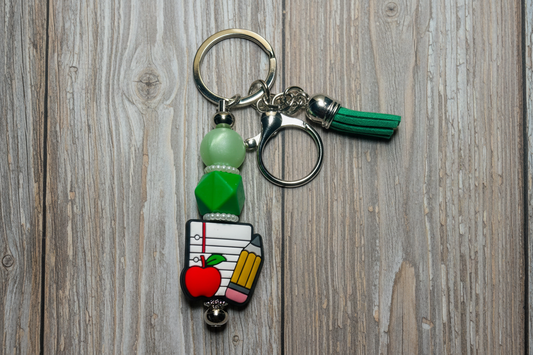 Bar Keychain