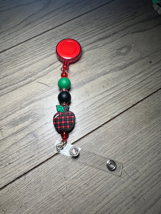 Badge Reel