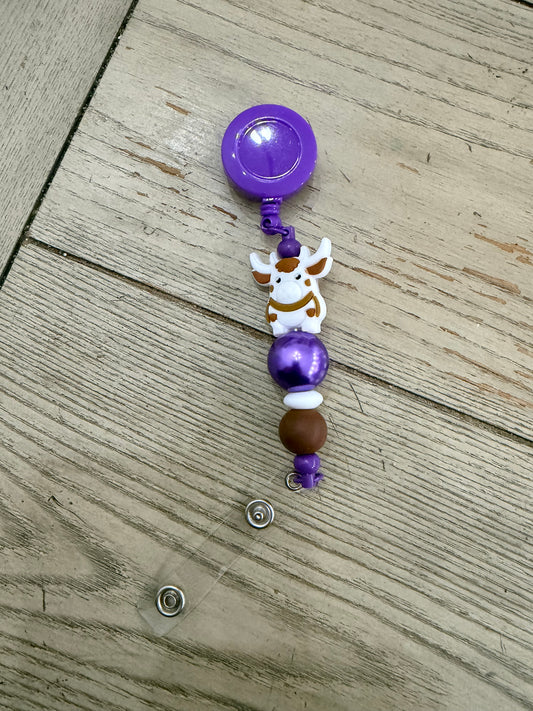 Badge Reel