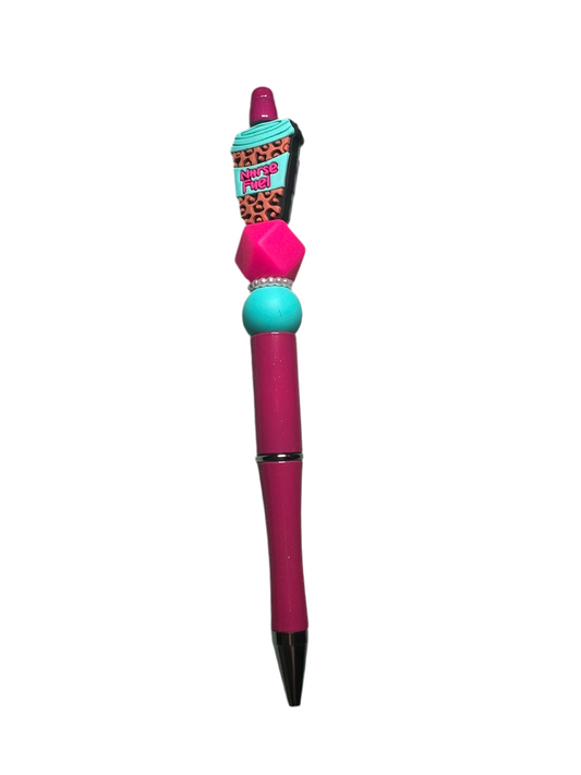 Beaded Pen