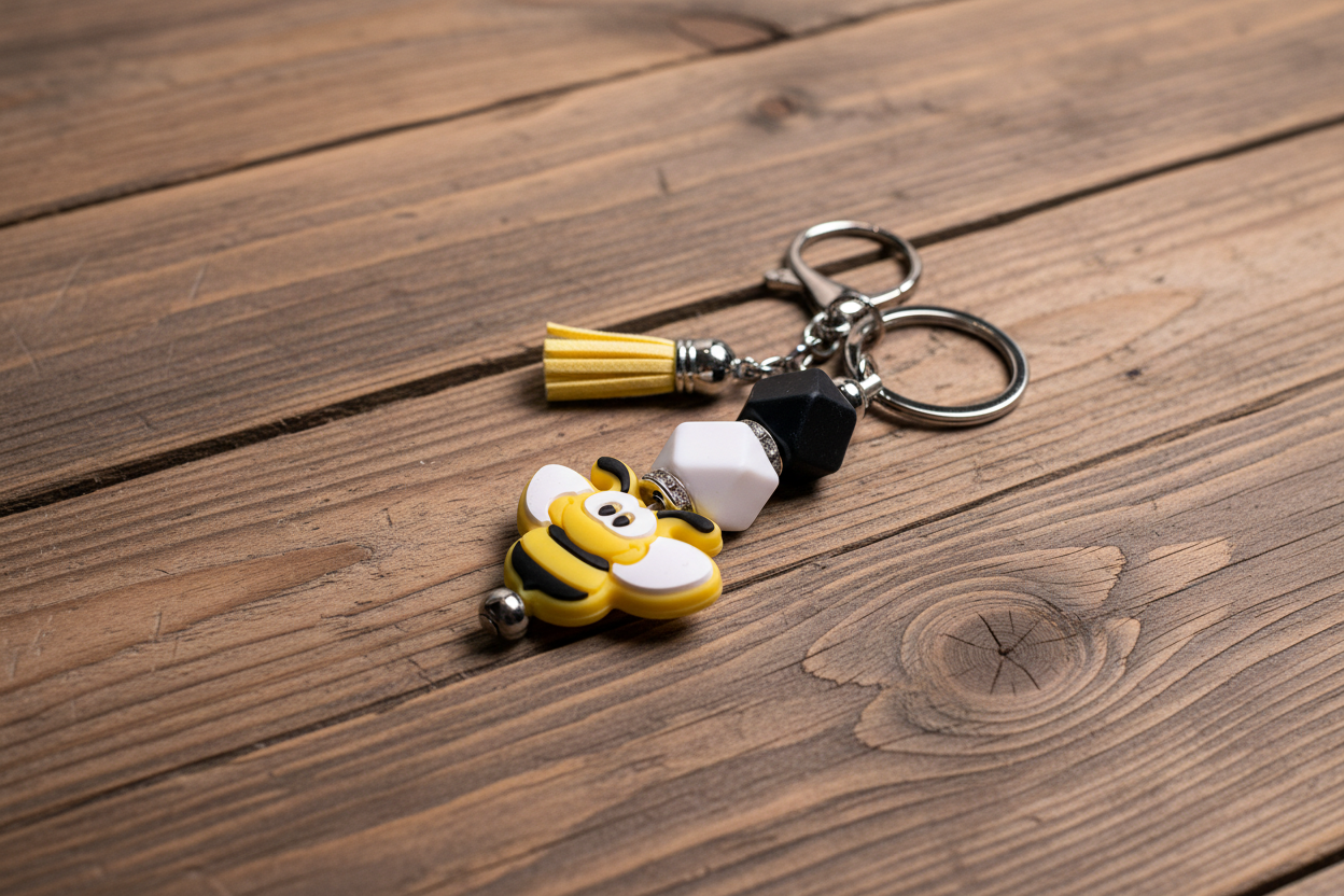 Bar Keychain