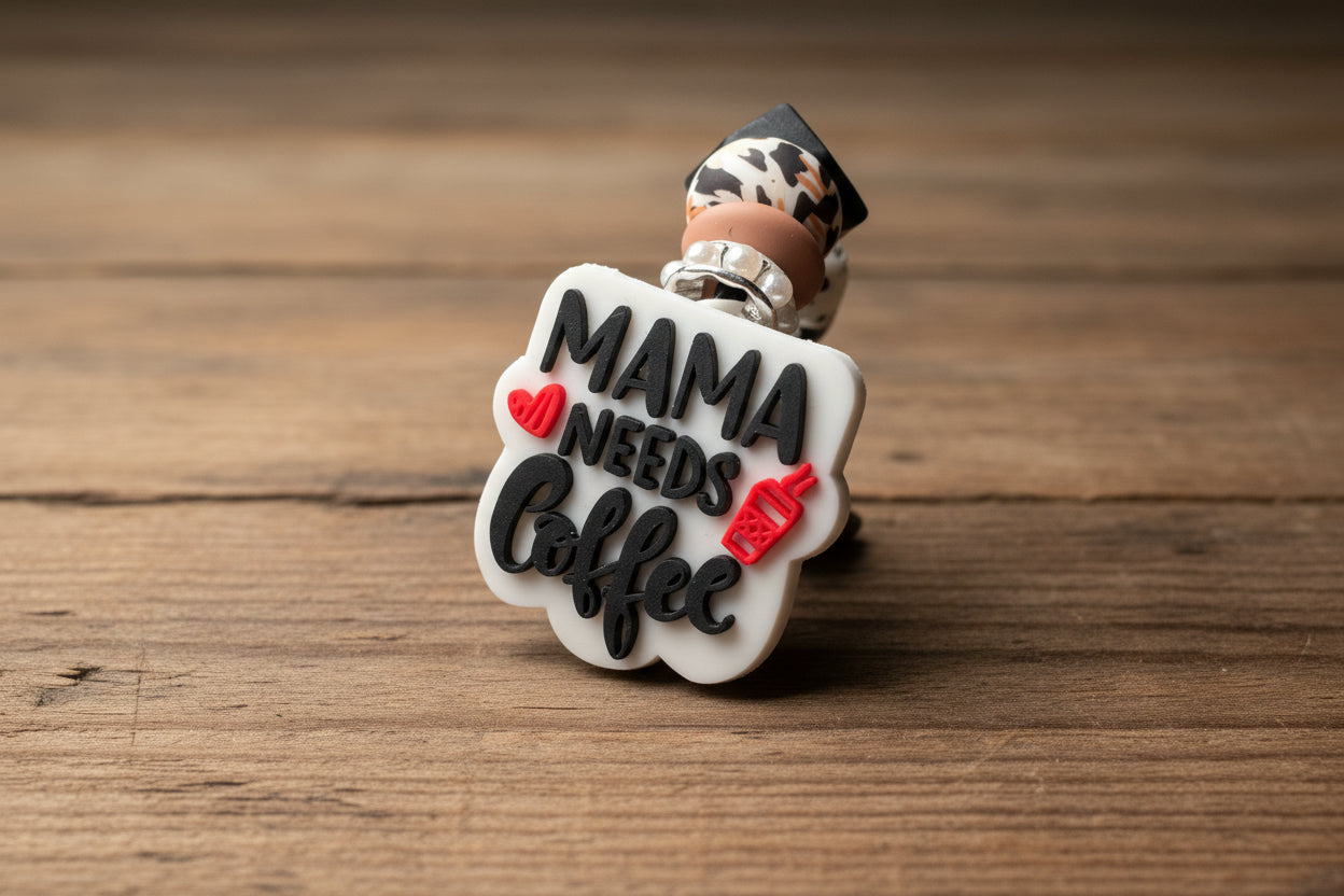 Cup / Bag charm